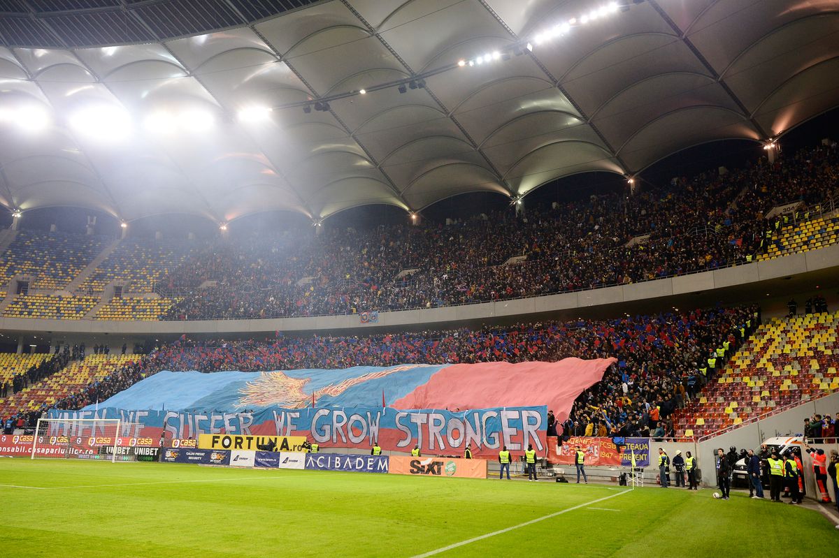 Dusan Uhrin - Dinamo FCSB (2-1) feb 2020