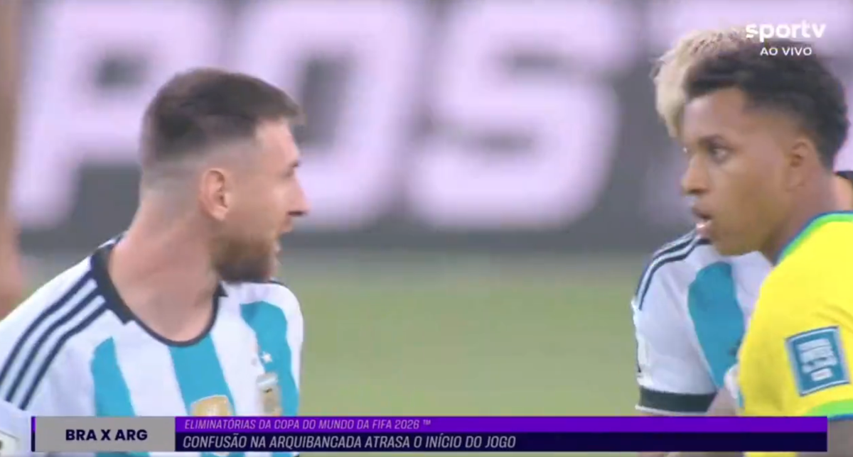 Alt incident șocant pe Maracana: Di Maria a cedat nervos