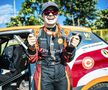 Cristiana Oprea e gata de start în prima etapă a Campionatul European de Raliuri: „Am un obiectiv clar!”