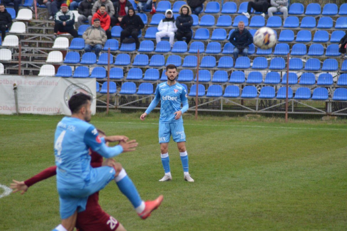 UTA, victorie cu 3-1 în amicalul cu CSC Dumbrăvița