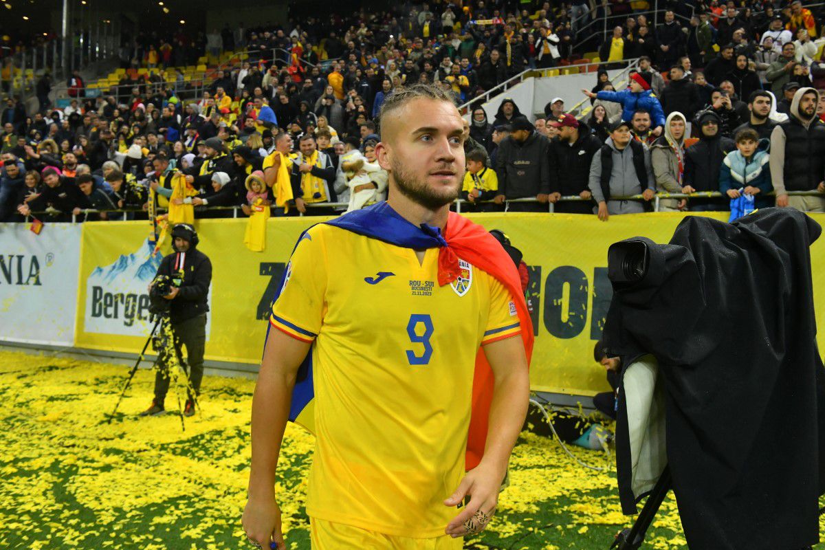 România - Elveția, lider absolut de audiență! A stabilit un nou record în 2023