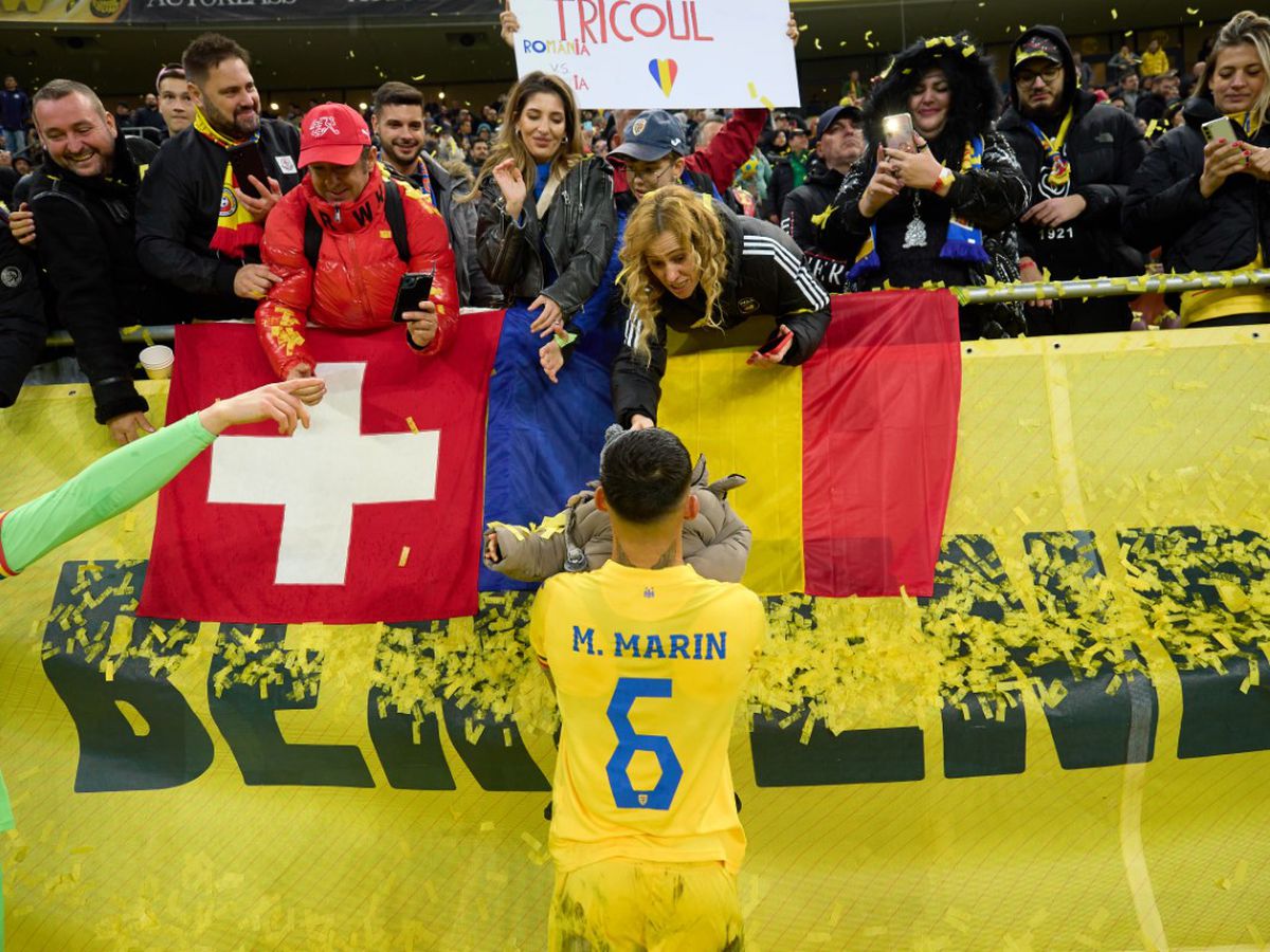 A venit de nicăieri și a fost decisiv la calificare » „Invenția” lui Edi Iordănescu, prestații excepționale