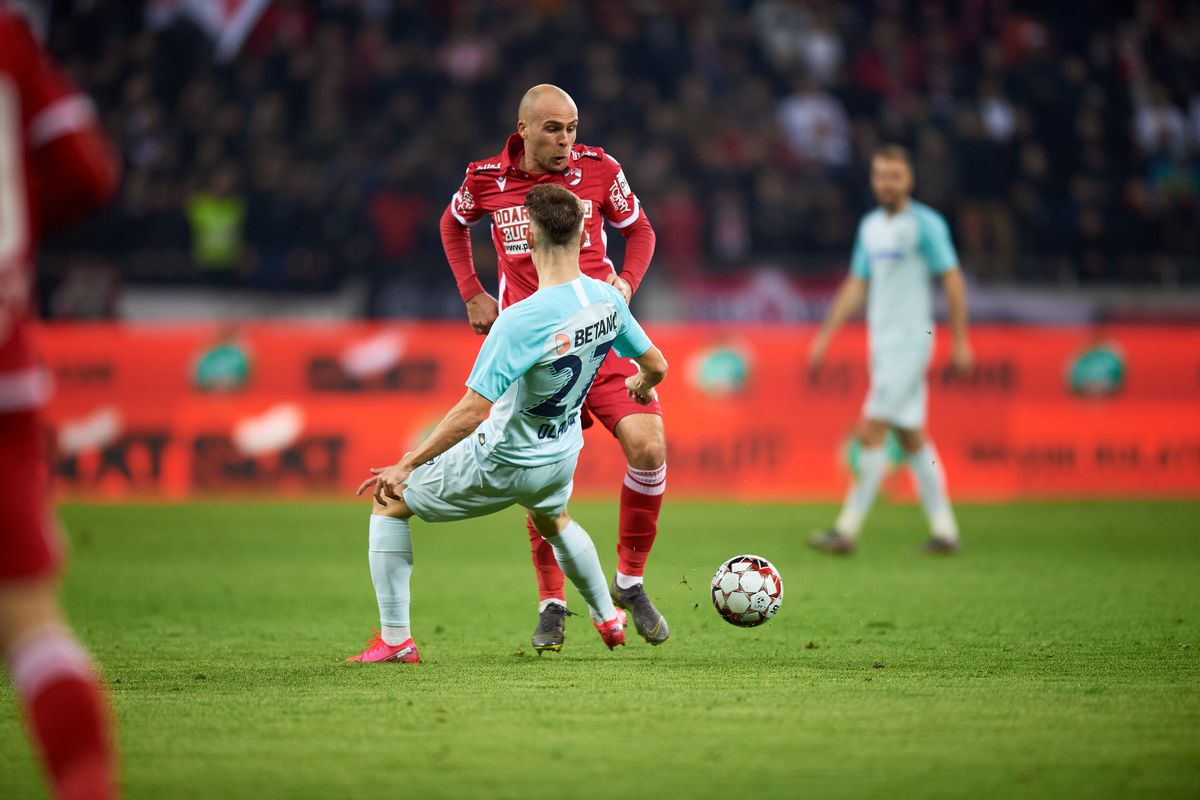 Dusan Uhrin - Dinamo FCSB (2-1) feb 2020