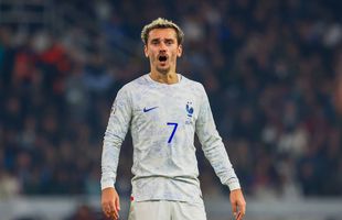 Antoine Griezmann, critici dure la adresa UEFA: „Dispun de atâția bani și totuși nu pot rezolva probleme de genul”