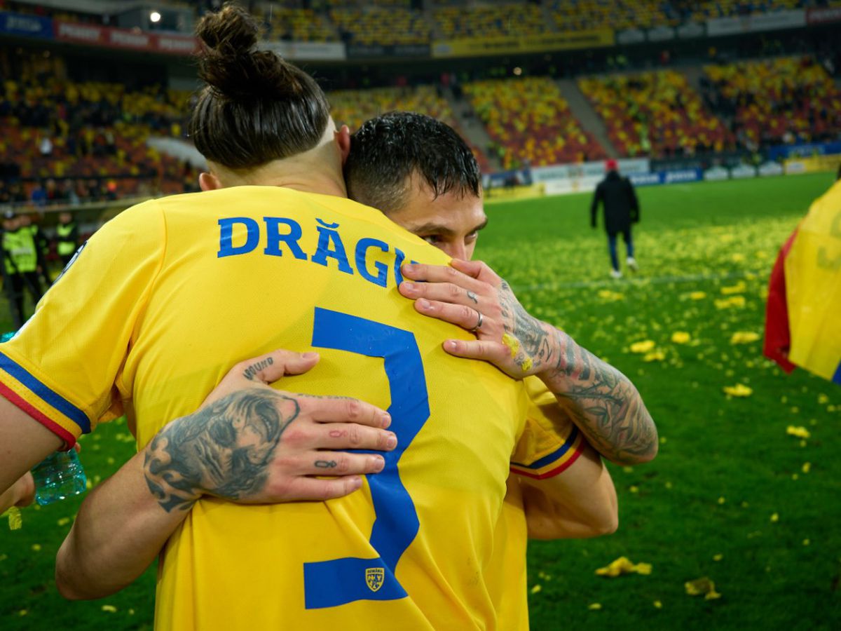 A venit de nicăieri și a fost decisiv la calificare » „Invenția” lui Edi Iordănescu, prestații excepționale