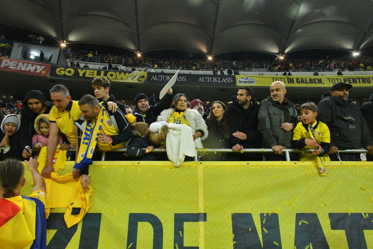 România - Elveția, lider absolut de audiență! A stabilit un nou record în 2023