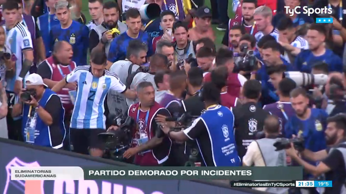 De la ce a pornit scandalul dintre Messi și Rodrygo: „Lașilor”