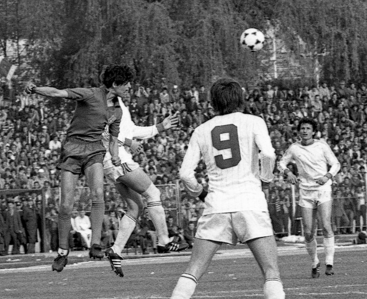 belodedici - steaua rosie, steaua bucuresti, nationala romaniei