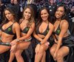 Imagini incendiare cu cea mai sexy prezență din UFC » A pozat topless pe Instagram și riscă să fie interzisă