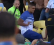 Alt incident șocant pe Maracana: Di Maria a cedat nervos