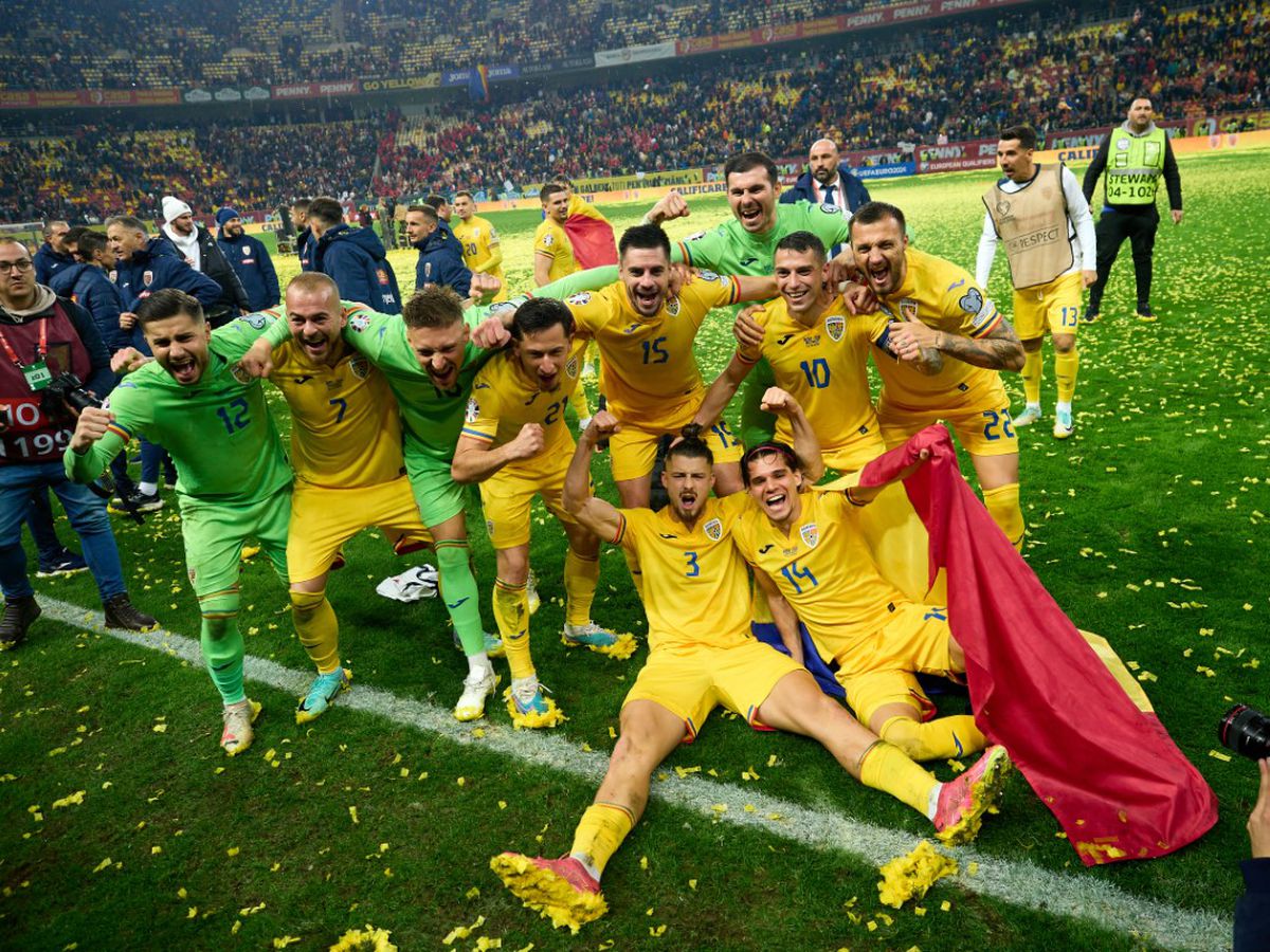 A venit de nicăieri și a fost decisiv la calificare » „Invenția” lui Edi Iordănescu, prestații excepționale