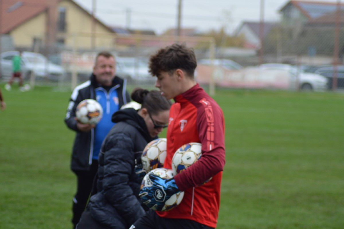 UTA, victorie cu 3-1 în ultima repetiție înaintea meciului cu CFR Cluj