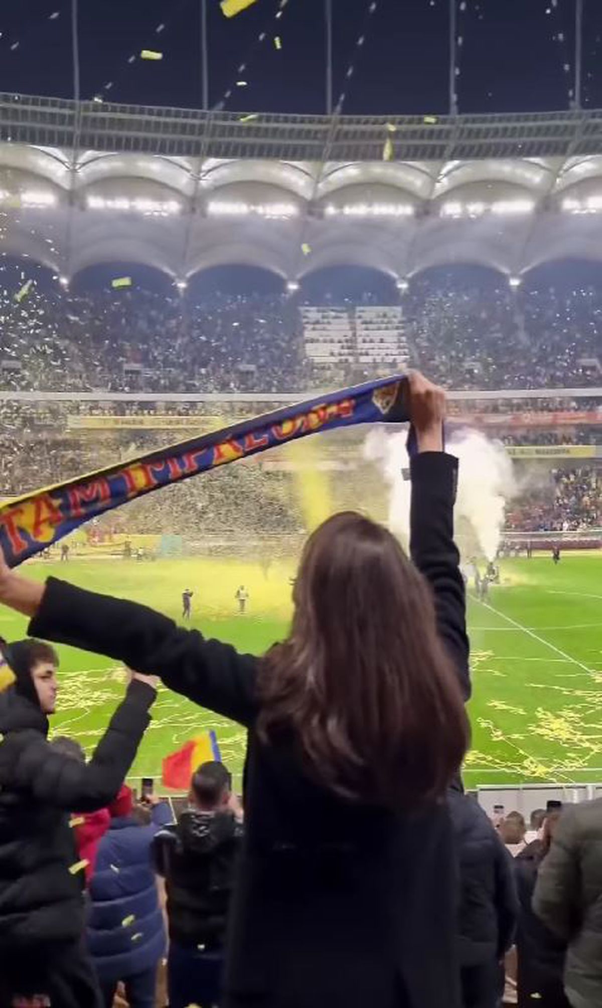Ramona Păun, spectator de lux pentru România la EURO 2024 » Pe ce fotbalist mizează: „Va fi în centrul atenției”
