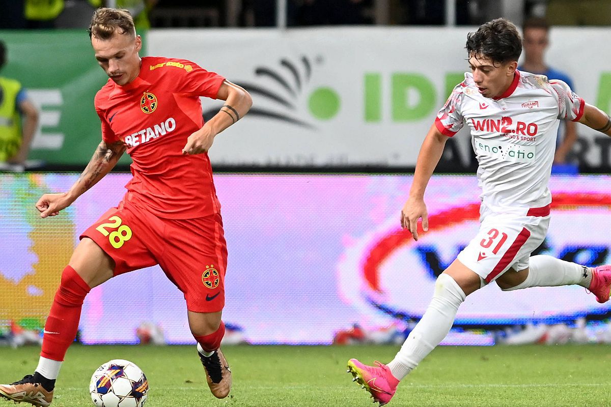 Duelul pe care Dinamo l-a pierdut încă dinaintea derby-ului cu FCSB: diferență COLOSALĂ între granzi