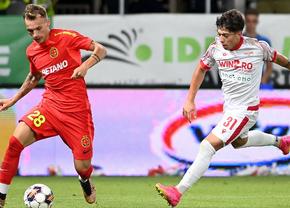 Duelul pe care Dinamo l-a pierdut încă dinaintea derby-ului cu FCSB: diferență COLOSALĂ între granzi