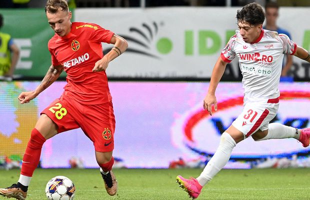 Duelul pe care Dinamo l-a pierdut încă dinaintea derby-ului cu FCSB: diferență COLOSALĂ între granzi