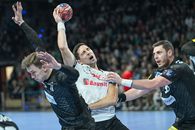 Dinamo a pierdut cu Fuchse Berlin în EHF European League, dar au existat greșeli de arbitraj