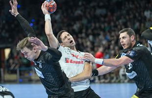 Dinamo a pierdut cu Fuchse Berlin în EHF European League, dar au existat greșeli de arbitraj