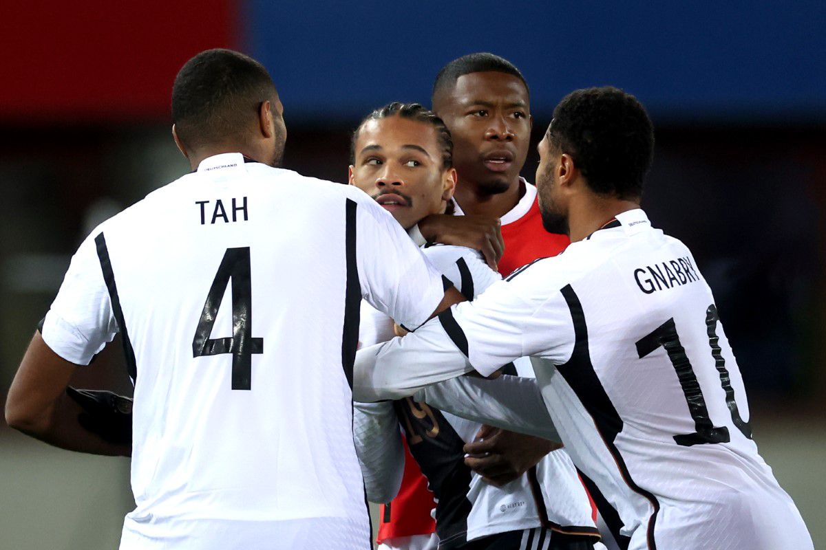 Vedeta nemților și-a pierdut cumpătul! ROȘU direct în Austria - Germania