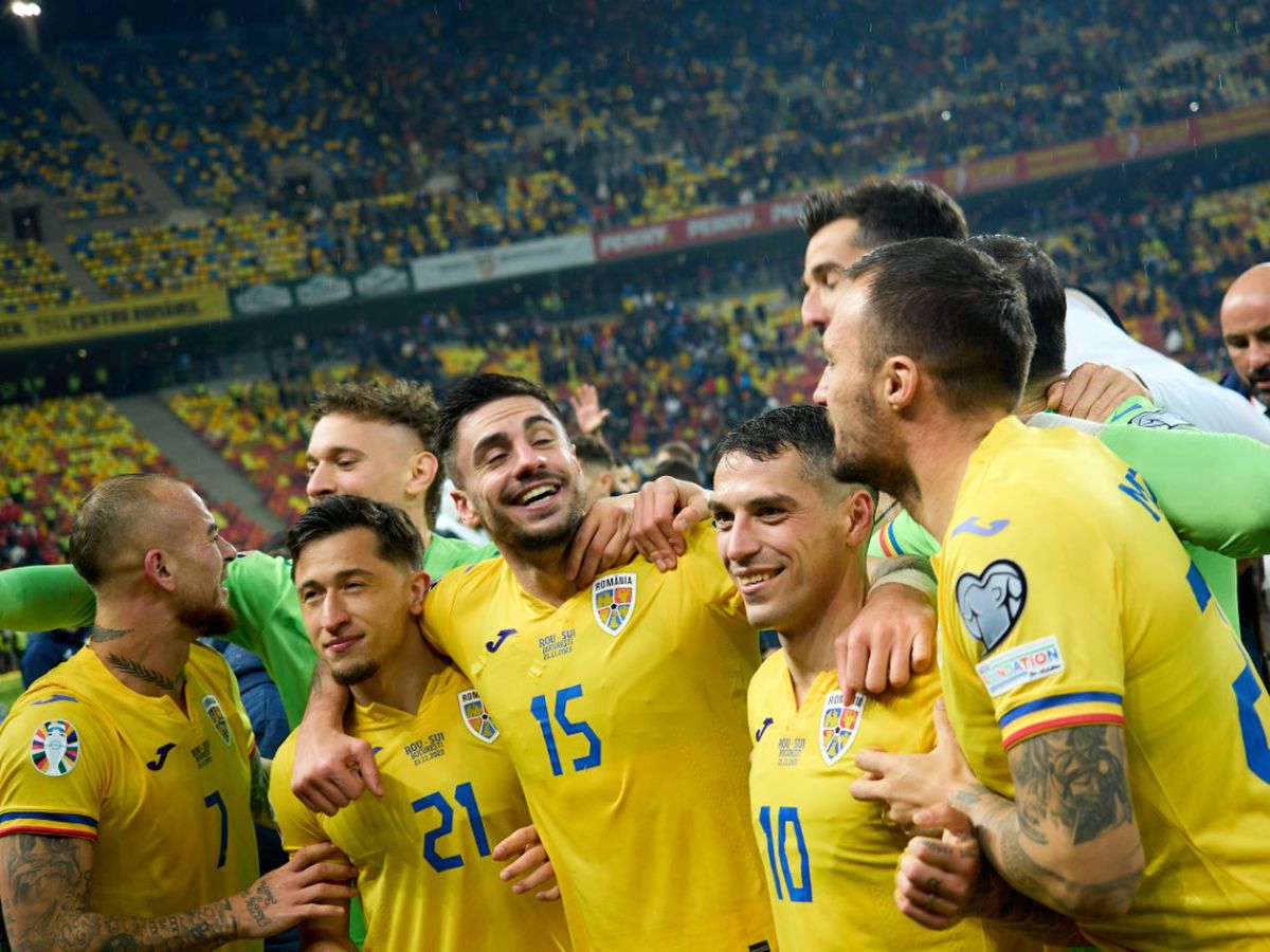 România - Elveția, lider absolut de audiență! A stabilit un nou record în 2023