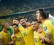 Sărbătoare pe teren după calificarea României la EURO 2024
