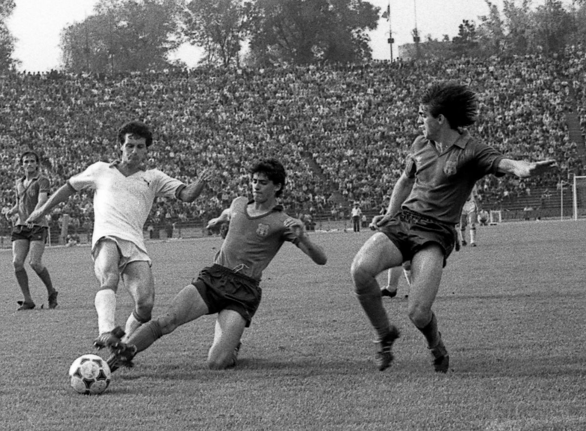 Miodrag Belodedici deconspiră după ani și ani: „Aceasta este primul meu club, de suflet”. Ce zice despre ideea „FCSB în Ghencea” + Cum își șicana Dinamo marea rivală