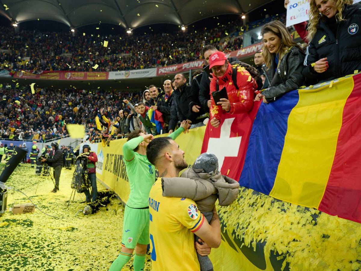 România - Elveția, lider absolut de audiență! A stabilit un nou record în 2023