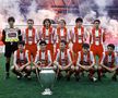 În echipa sârbilor, câștigătoare de Champions League