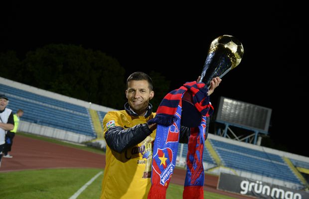 Ultimul antrenor campion cu FCSB: „Știu, am fost acolo, eu zic că e ghinion”. De ce nu vrea să retrogradeze Dinamo