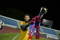 Ultimul antrenor campion cu FCSB: „Știu, am fost acolo, eu zic că e ghinion”. De ce nu vrea să retrogradeze Dinamo