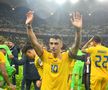 Sărbătoare pe teren după calificarea României la EURO 2024