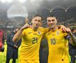 Sărbătoare pe teren după calificarea României la EURO 2024