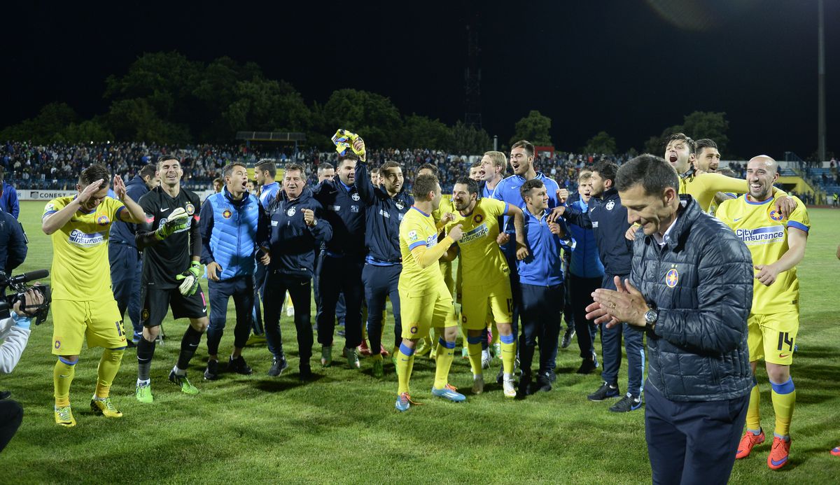 Costel Galca - FCSB