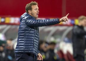 Cum s-a făcut de râs Julian Nagelsmann. De ce îl acuză austriecii de nesportivitate extremă
