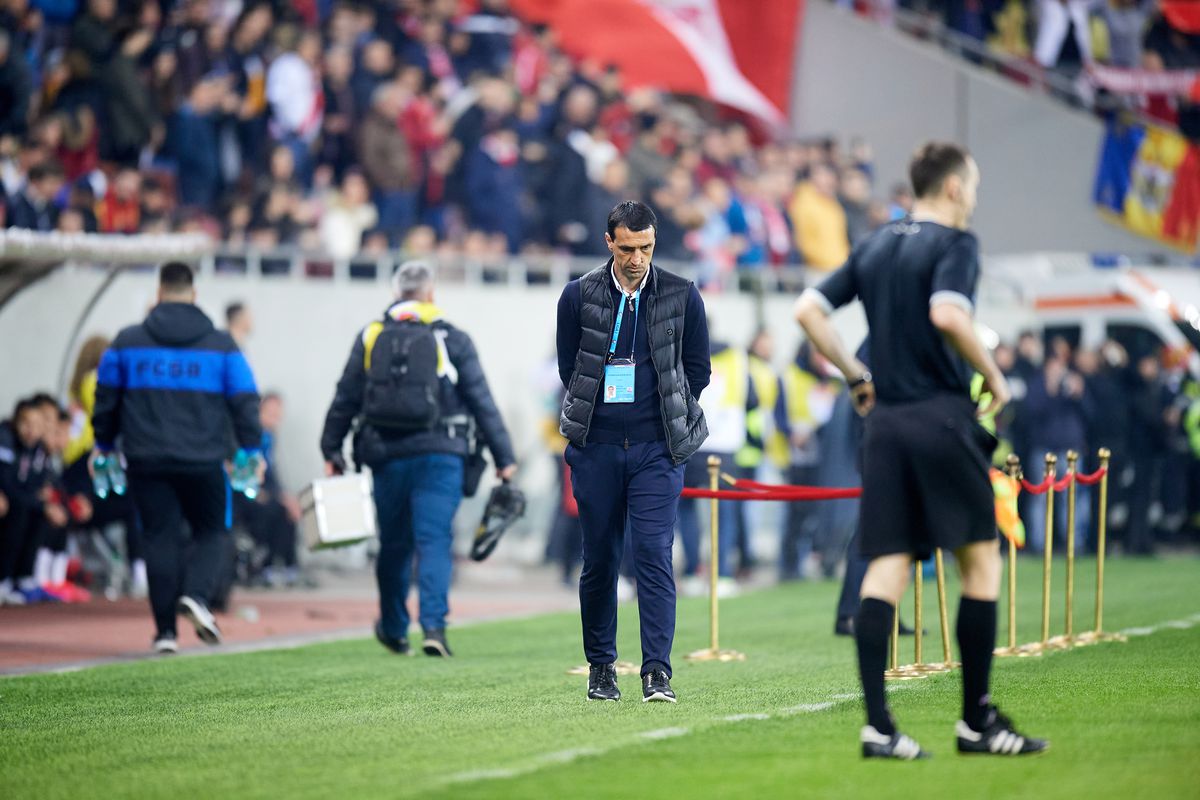 Ionuț Negoiță iese la atac înainte de Derby de România: „Să nu ia FCSB titlul. Și nici Sepsi! Mă enervează abordarea tupeistă a unora”