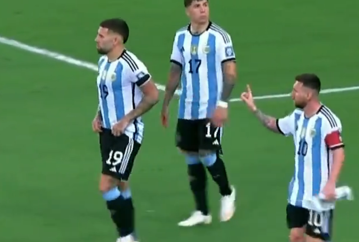 Alt incident șocant pe Maracana: Di Maria a cedat nervos