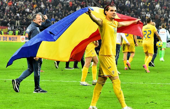 Mai bună decât Spania sau Italia » Performanță spectaculoasă a României în drumul spre EURO 2024
