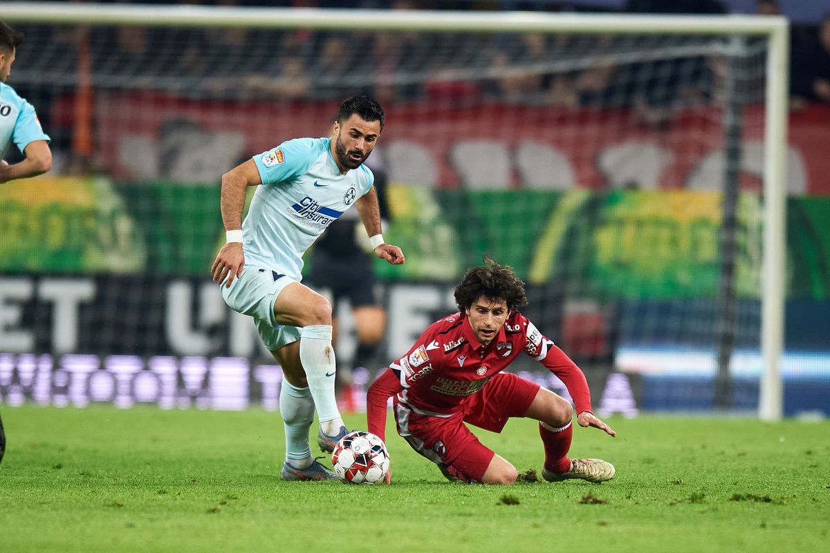 Dusan Uhrin - Dinamo FCSB (2-1) feb 2020