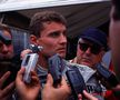 David Coulthard și-a amintit de teribilul accident de la Spa: „Michael Schumacher a crezut că e o conspirație ca să-l omor”