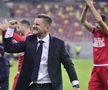 Dusan Uhrin a dat scorul exact la Dinamo - FCSB: „Ar fi fantastic și m-aș bucura și eu”