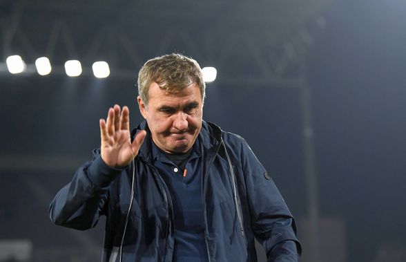 „Șansele de supraviețuire sunt 0” » Primul club antrenat de Gică Hagi, aproape de desființare