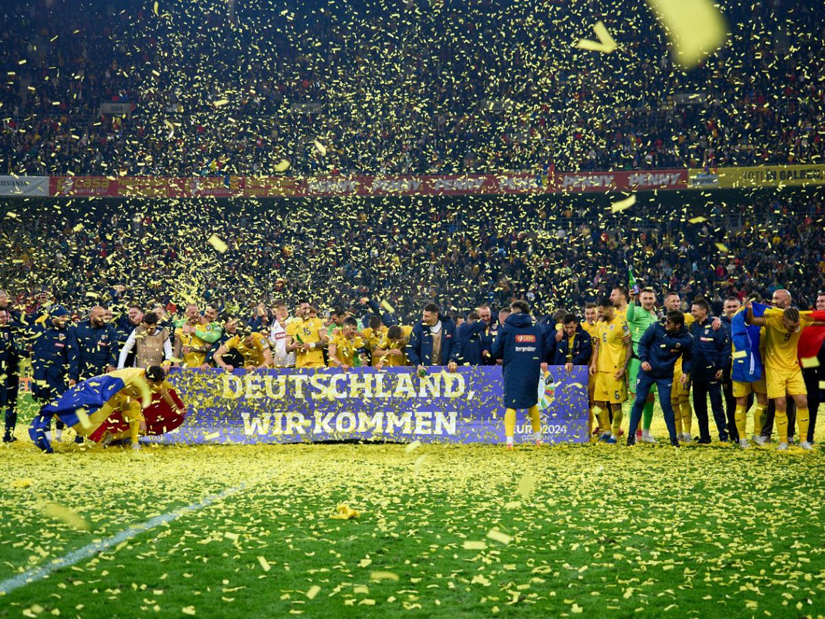 A venit de nicăieri și a fost decisiv la calificare » „Invenția” lui Edi Iordănescu, prestații excepționale