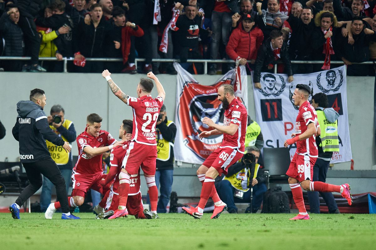 Dusan Uhrin a dat scorul exact la Dinamo - FCSB: „Ar fi fantastic și m-aș bucura și eu”