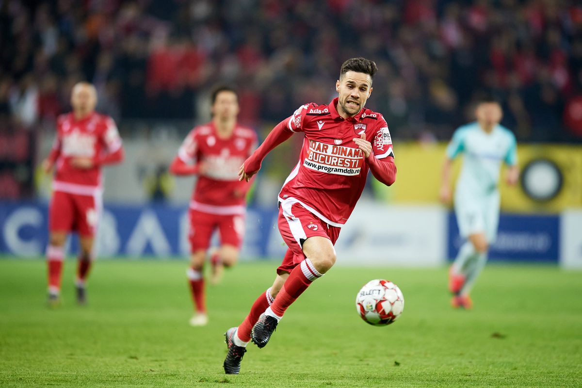 Dusan Uhrin - Dinamo FCSB (2-1) feb 2020