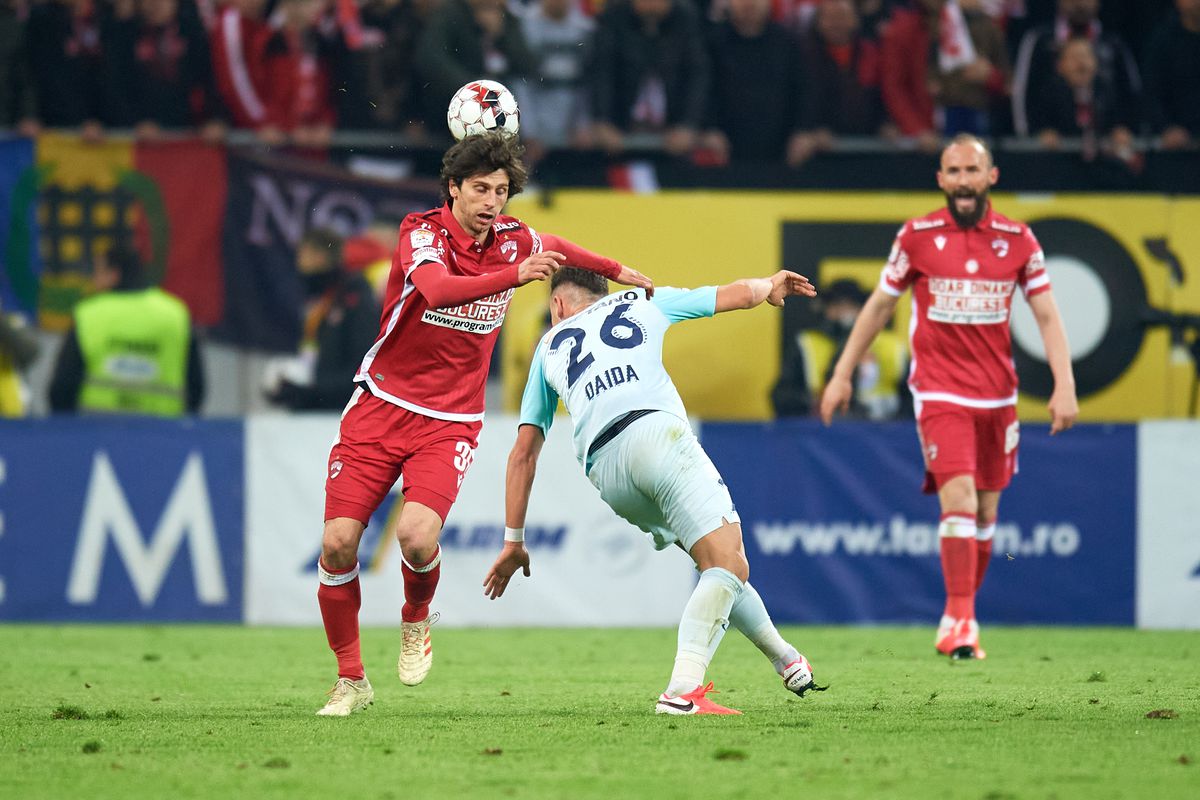 Dusan Uhrin a dat scorul exact la Dinamo - FCSB: „Ar fi fantastic și m-aș bucura și eu”