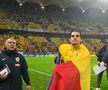 Sărbătoare pe teren după calificarea României la EURO 2024