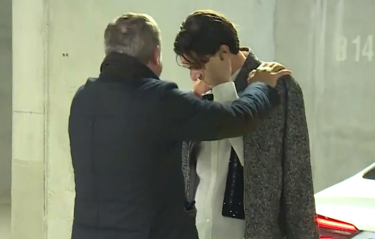 „De la Gică la Ianis” » Spaniolii au dedicat un articol familiei Hagi: „Fiul a imitat șutul cu piciorul stâng al tatălui împotriva Țării Galilor”