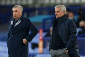 Jose Mourinho știe ce se va întâmpla cu Ancelotti: „Doar un nebun ar face asta!”