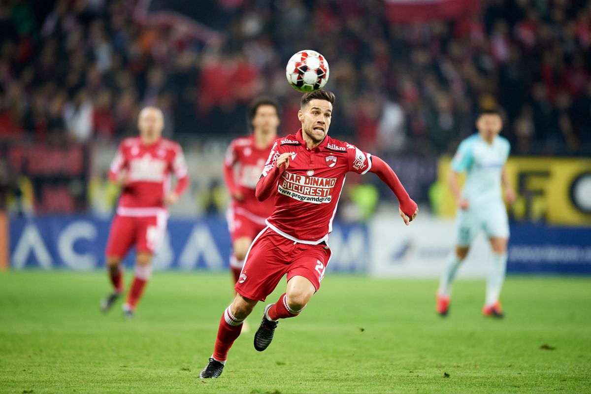 Dusan Uhrin a dat scorul exact la Dinamo - FCSB: „Ar fi fantastic și m-aș bucura și eu”