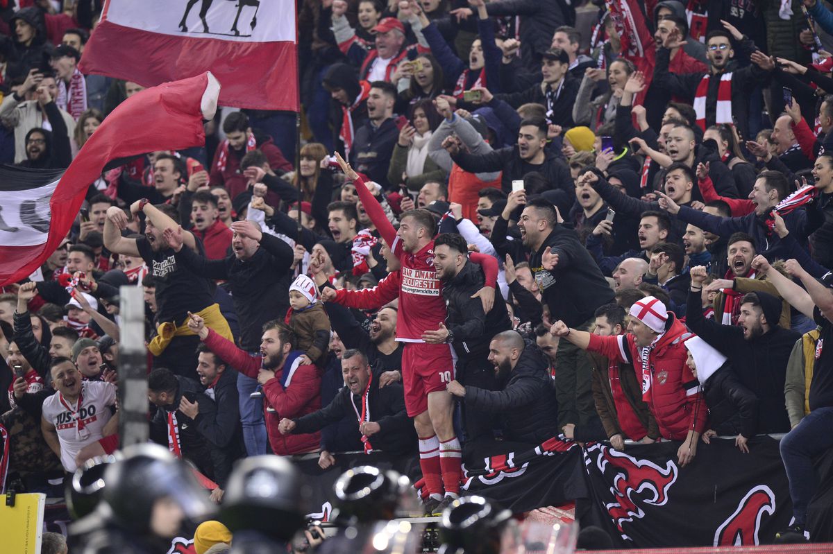Dusan Uhrin - Dinamo FCSB (2-1) feb 2020